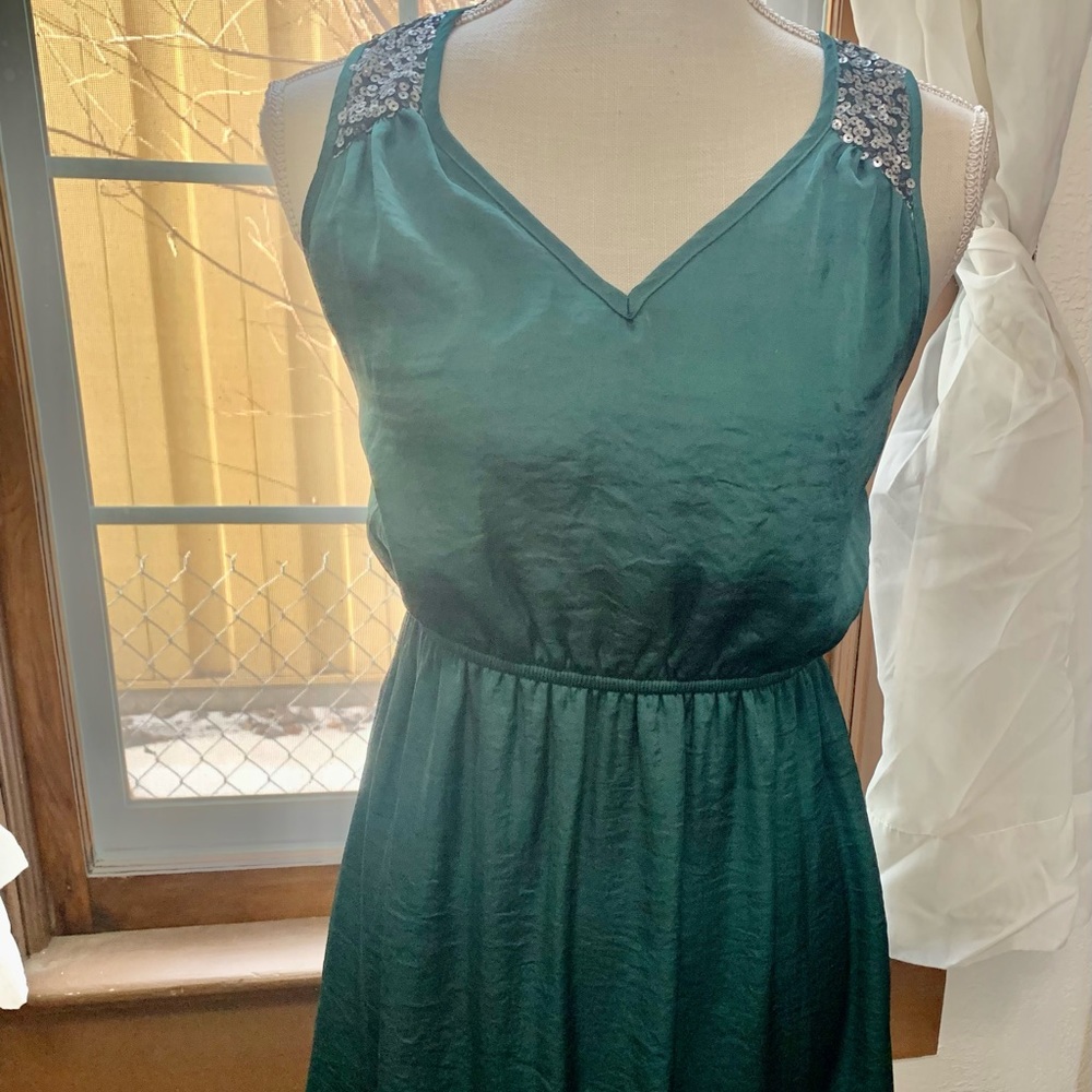 Midi dress